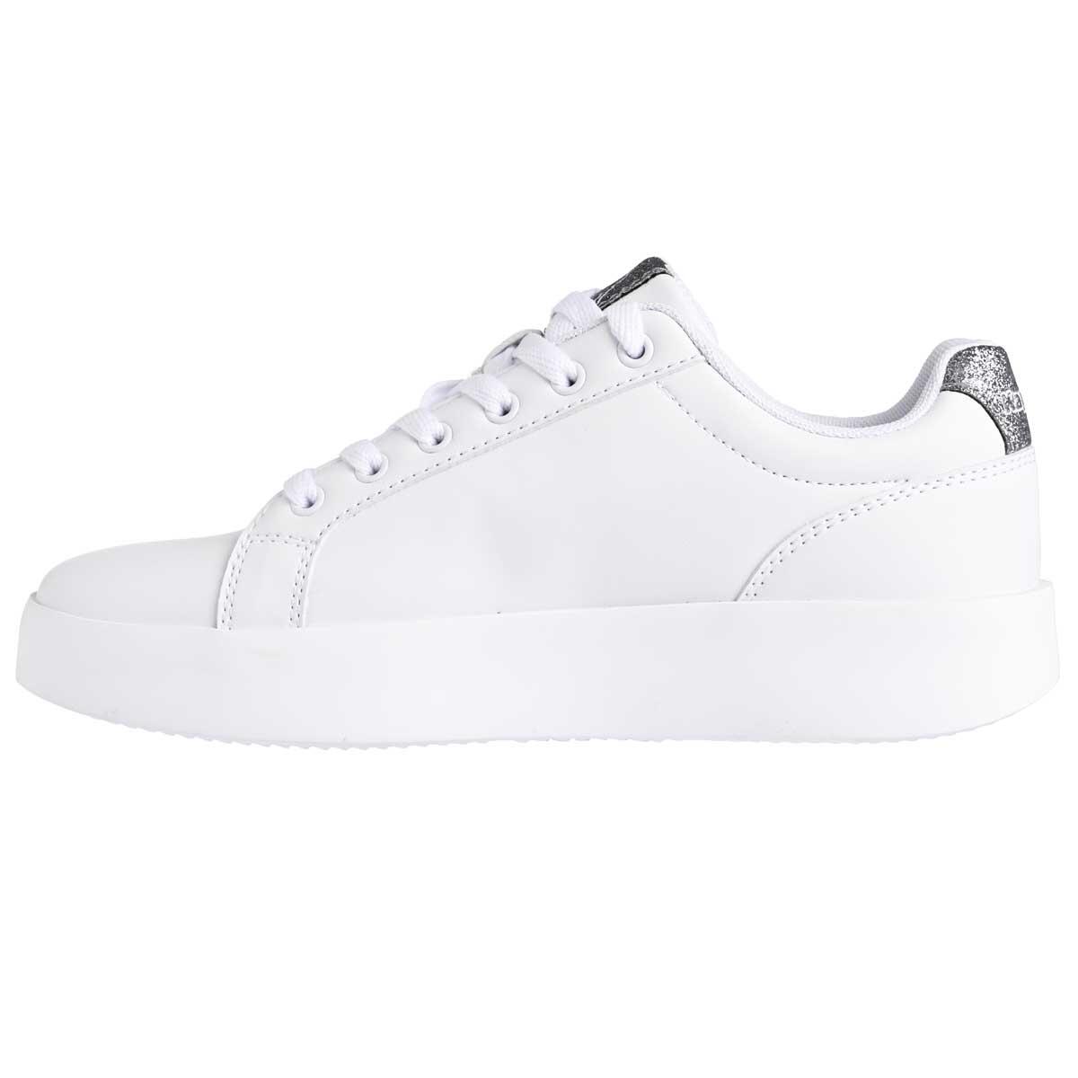 Baskets femme Amelia blanc 2/5