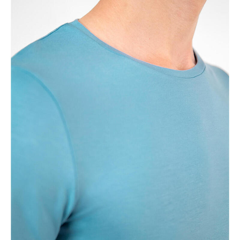 Tricou bărbați crew bambus