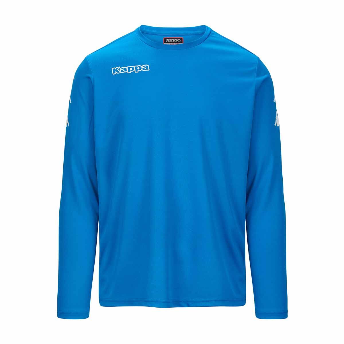T-shirt de treino kappa portero soccer
