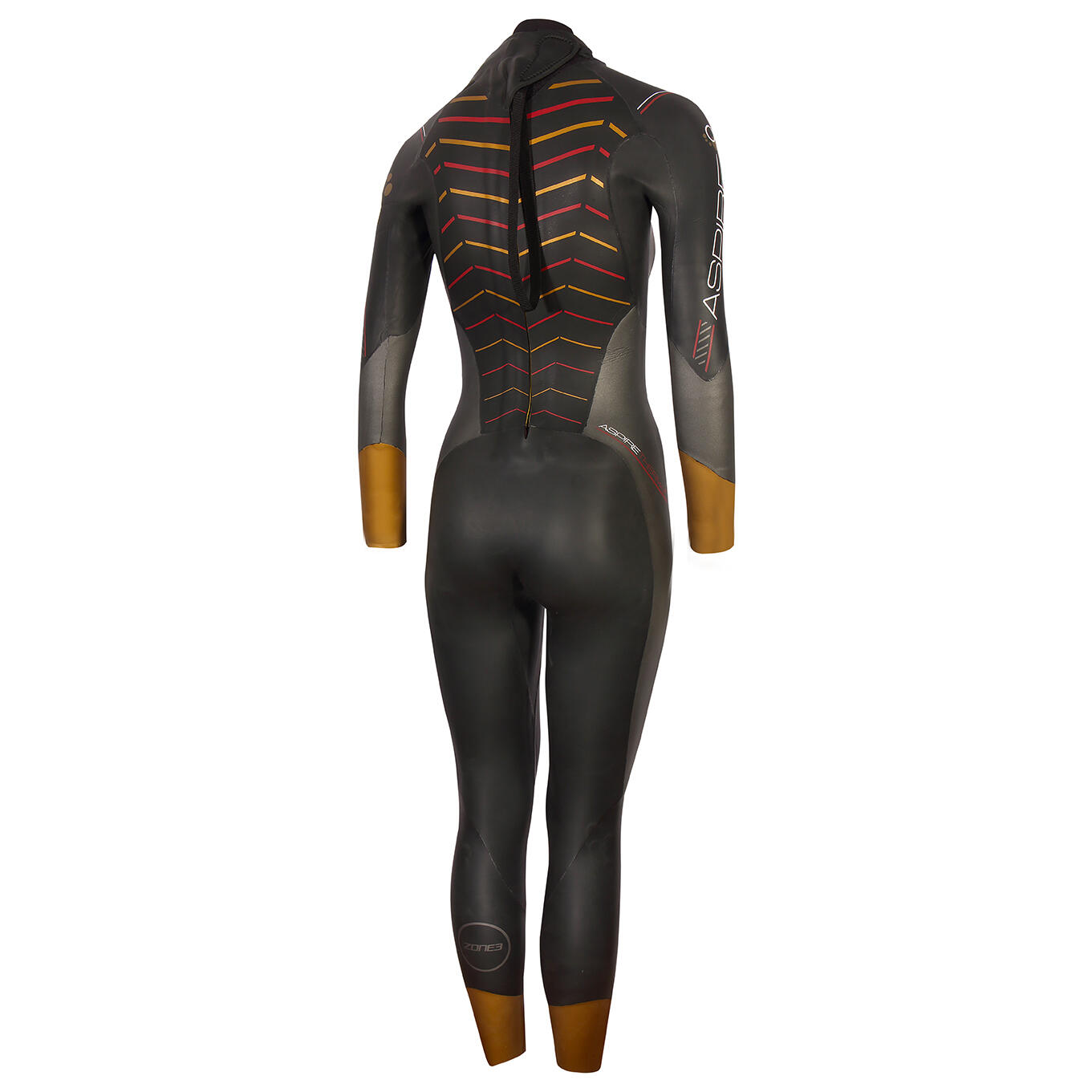 Thermal Aspire Wetsuit Women's Black 2/7