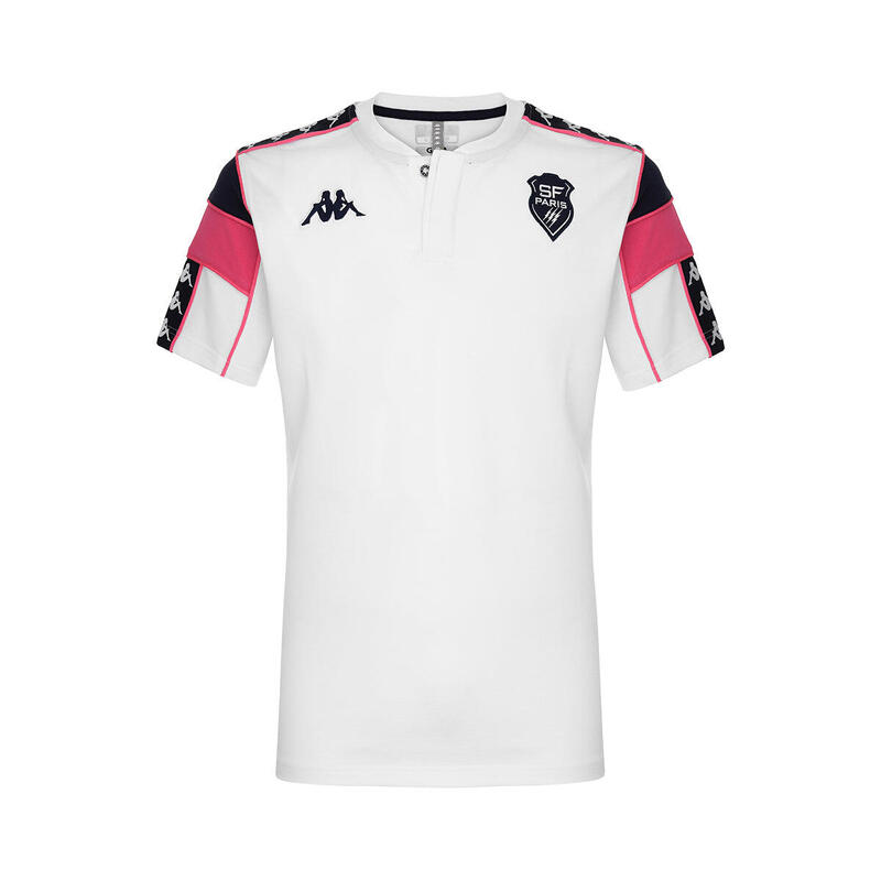 Polo Stade Français 2021/22 222 banda ararisi slim