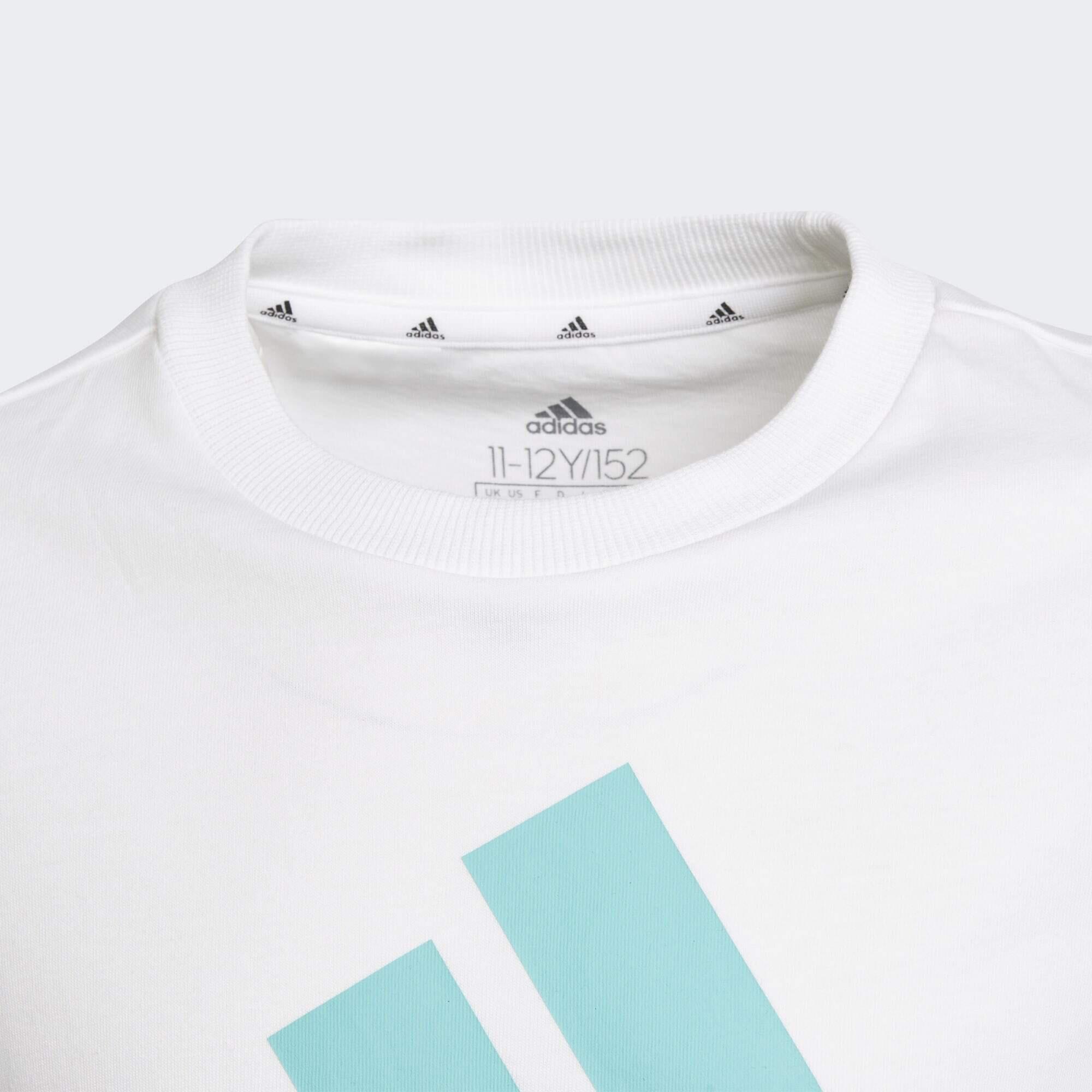 T-shirt de criança adidas Essentials 3/5