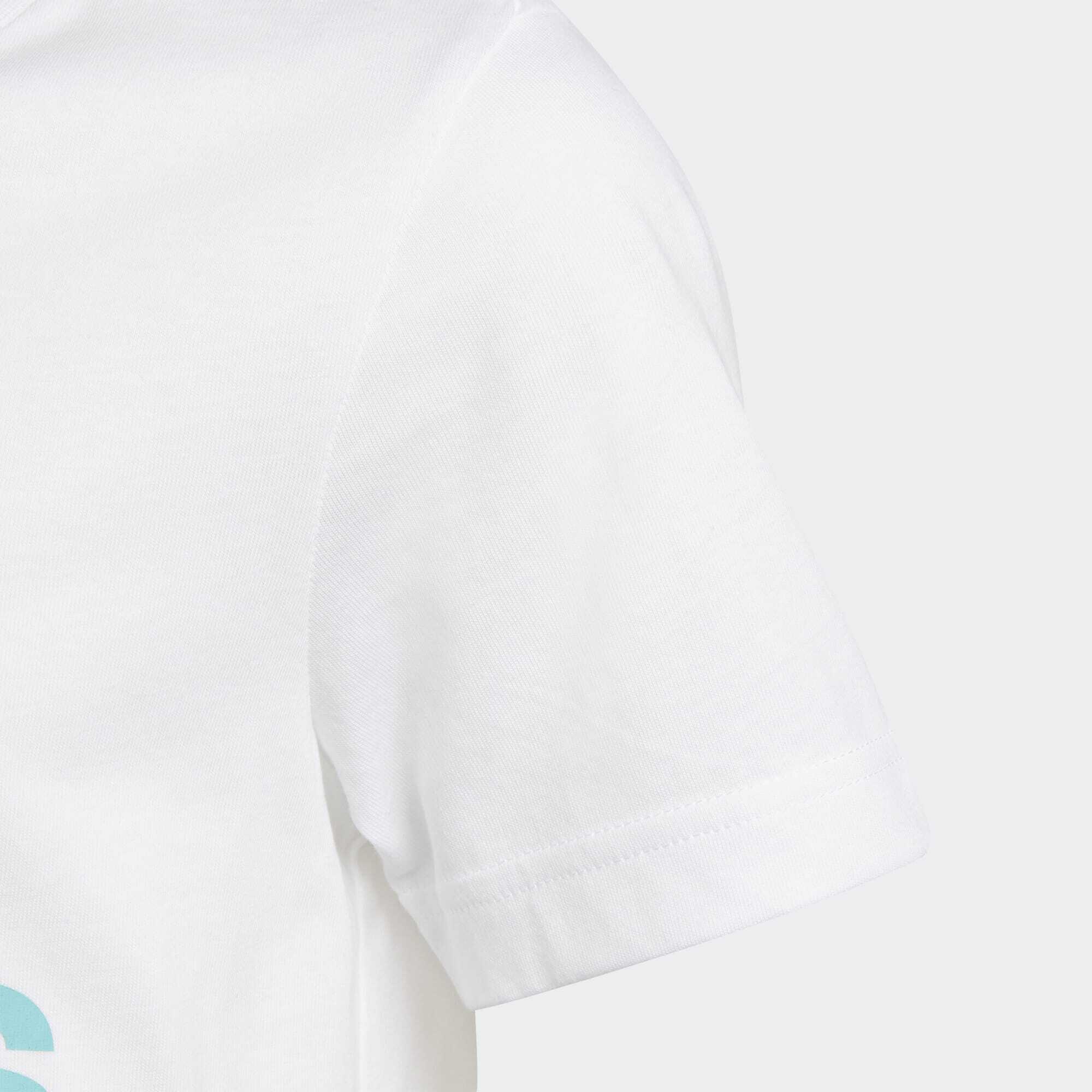 T-shirt de criança adidas Essentials 5/5