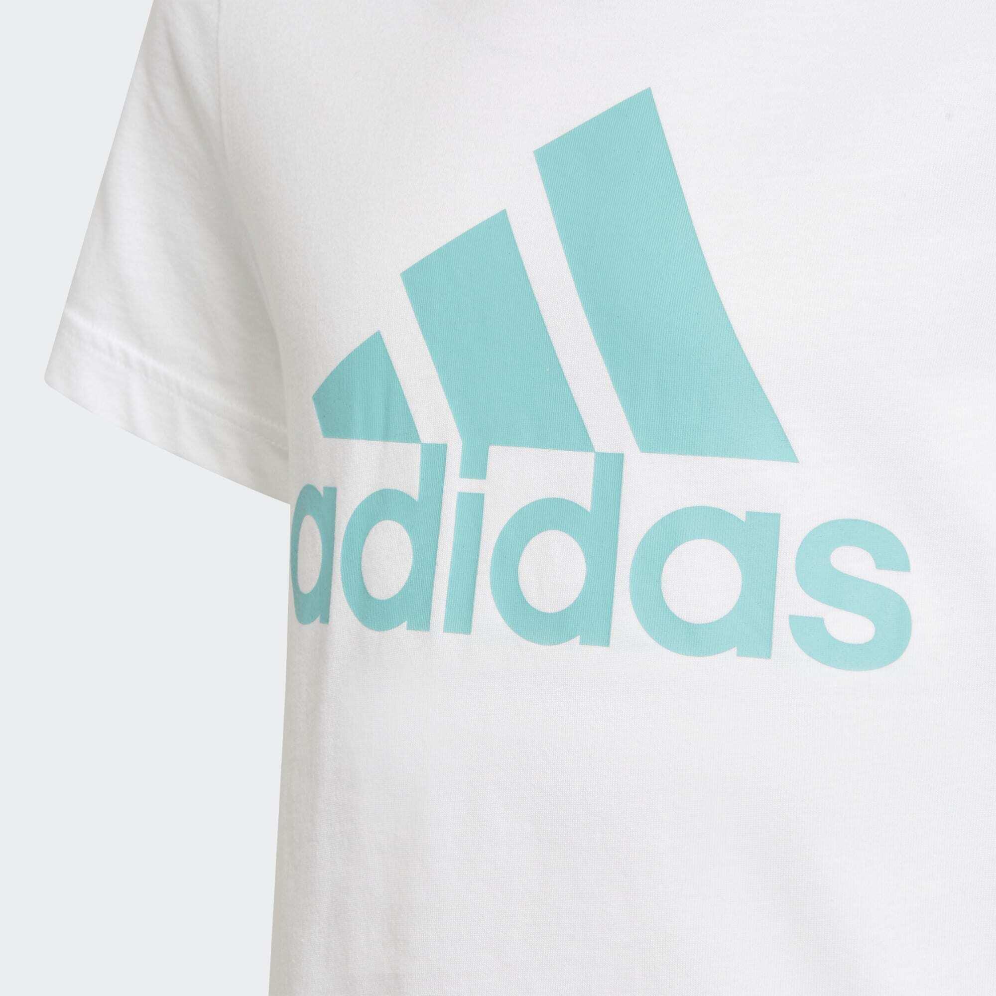 T-shirt de criança adidas Essentials 2/5