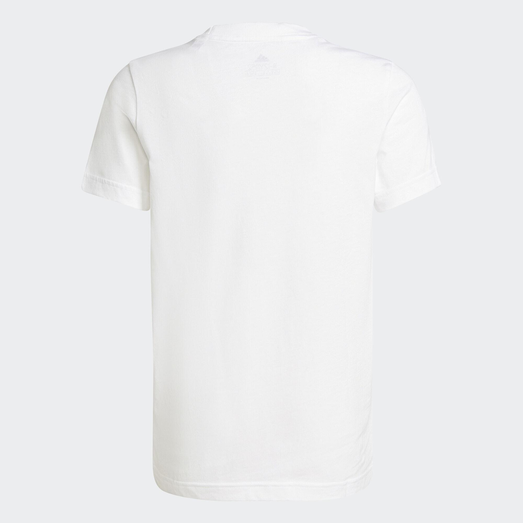 T-shirt de criança adidas Essentials 4/5