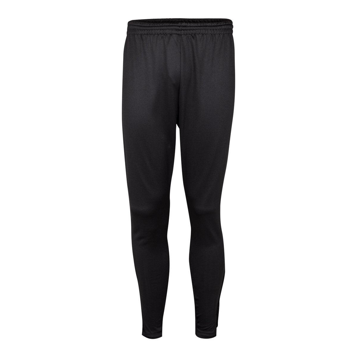 Kappa - Pantalon Multisports Homme Ponte Noir - Pantalons - Blanc|noir - S - Decathlon