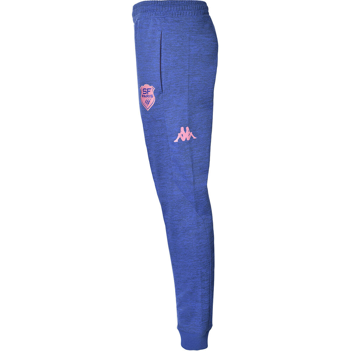 Pantalones para niños Stade Français 2021/22 savone KAPPA Decathlon