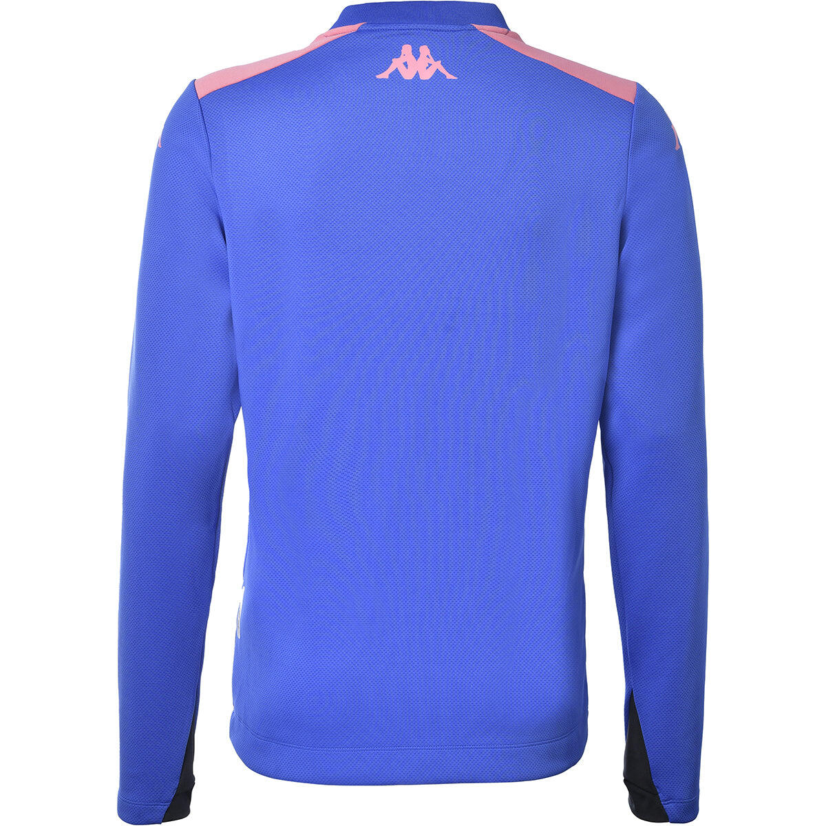 Sweatshirt manches longues homme Apron Pro 5 bleu 2/4