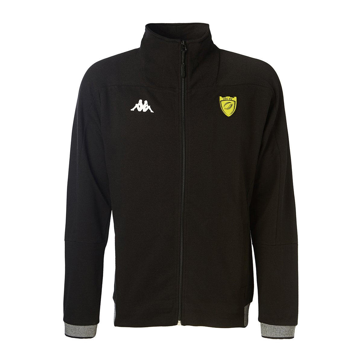 Veste manches longues homme Guardi noir 1/4