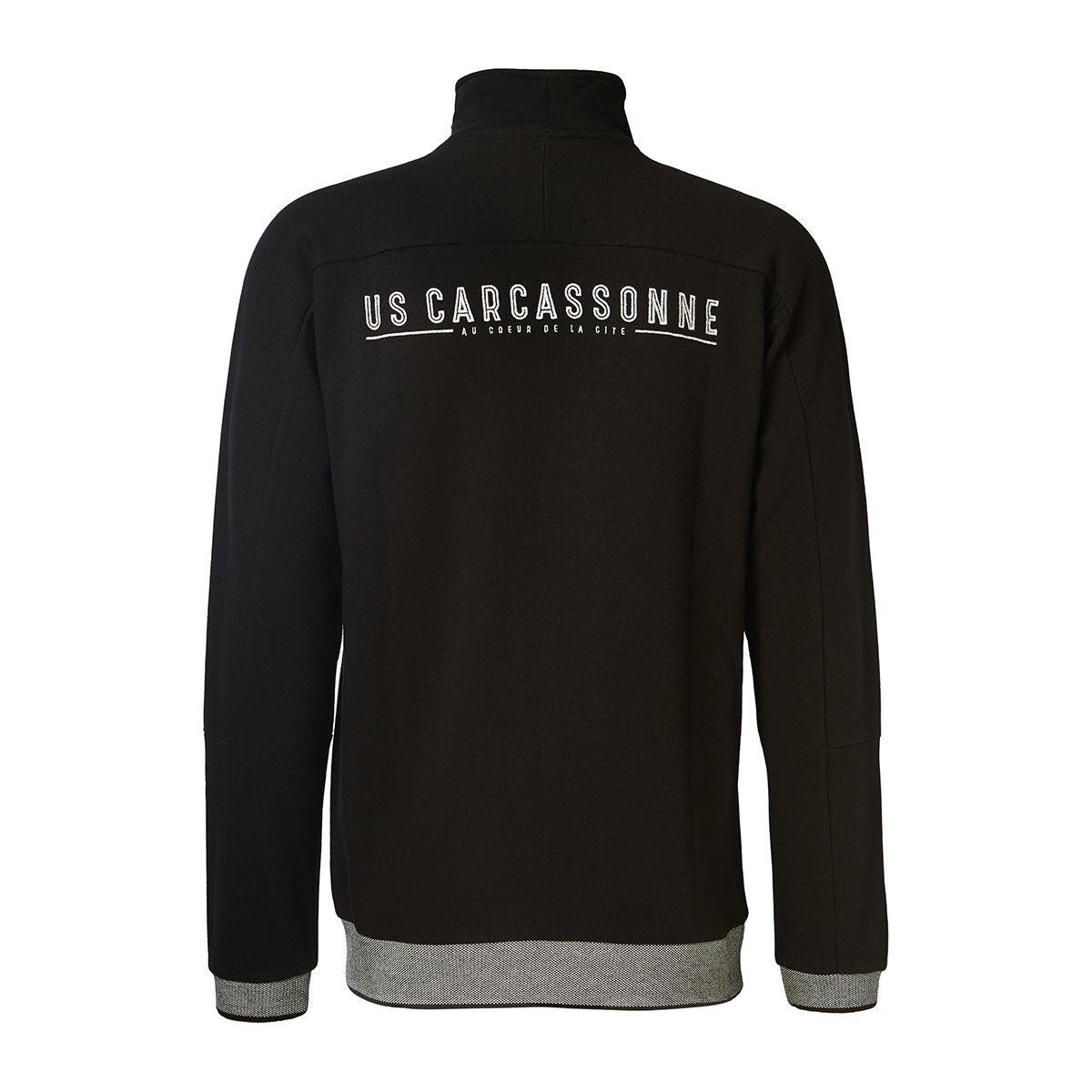 Veste manches longues homme Guardi noir 4/4