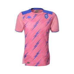 Maillot rugby homme Aboupret Pro 5 rose