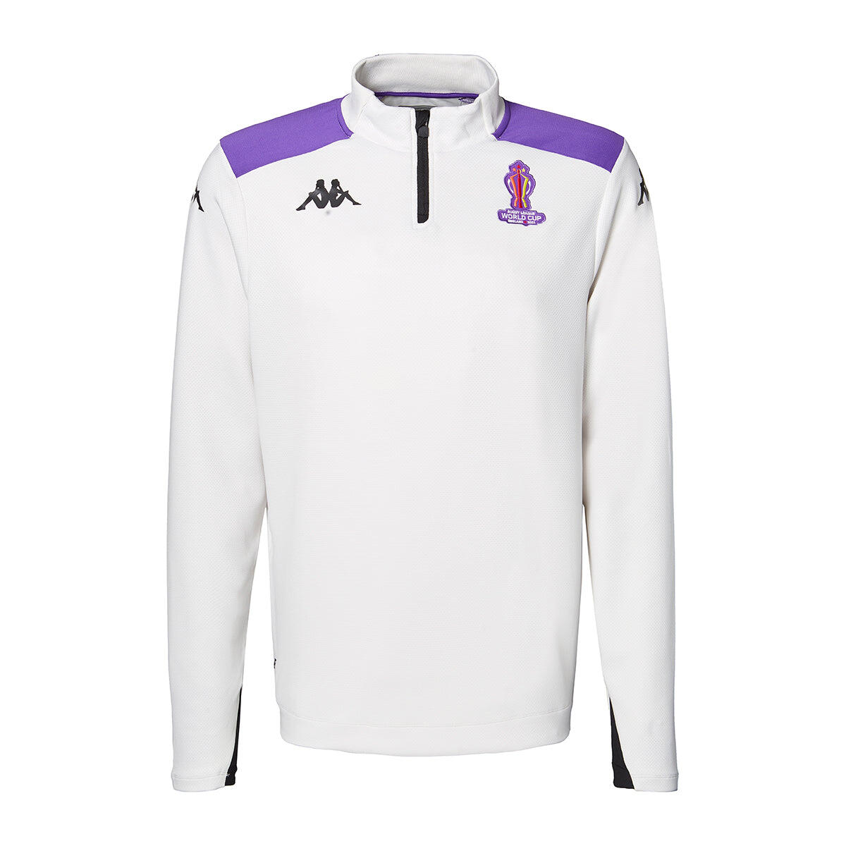 Sweatshirt manches longues homme Ablas Pro 5 gris 1/4
