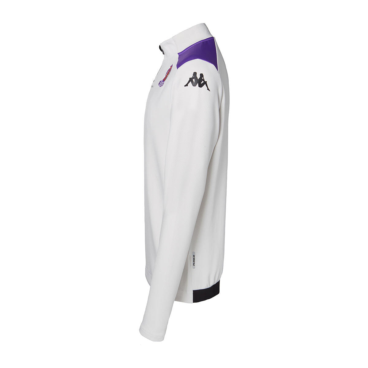 Sweatshirt manches longues homme Ablas Pro 5 gris 4/4