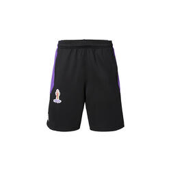 Short rugby homme Ansaizip Pro 5 noir