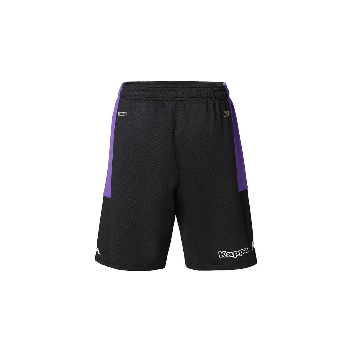 Short rugby homme Ansaizip Pro 5 noir 2/4