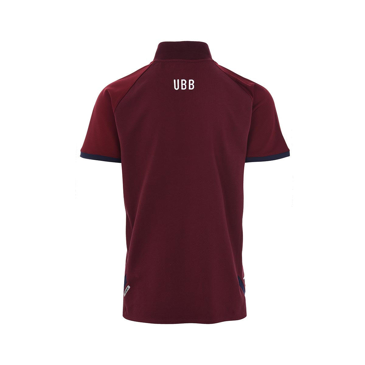 Polo Kappa Angat 7 UBB - Taille 4XL Bleu - Tricot Mixte - 10