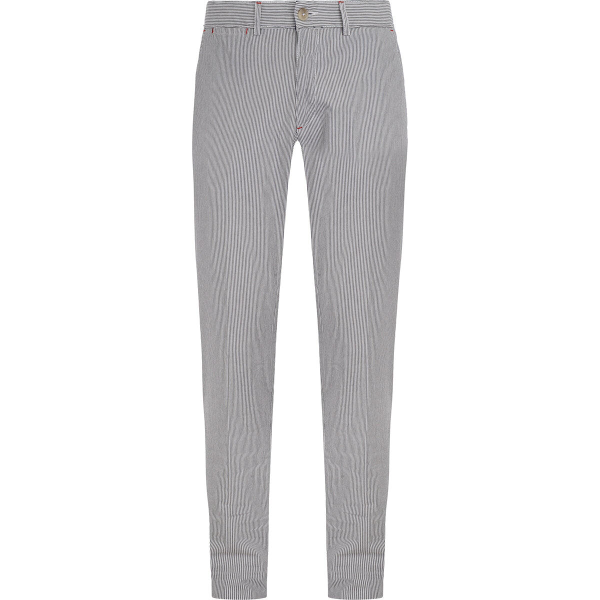 Kappa - Pantalon Multisport Homme Benoit - Pantalons - Blanc|bleu - 54 2xl/3xl - Decathlon