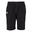 Short multisports garçon Peci noir