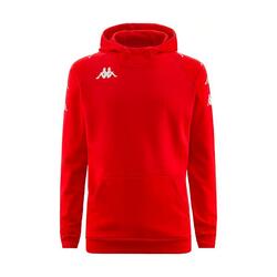 Kinder sweatshirt met capuchon Kappa Diano