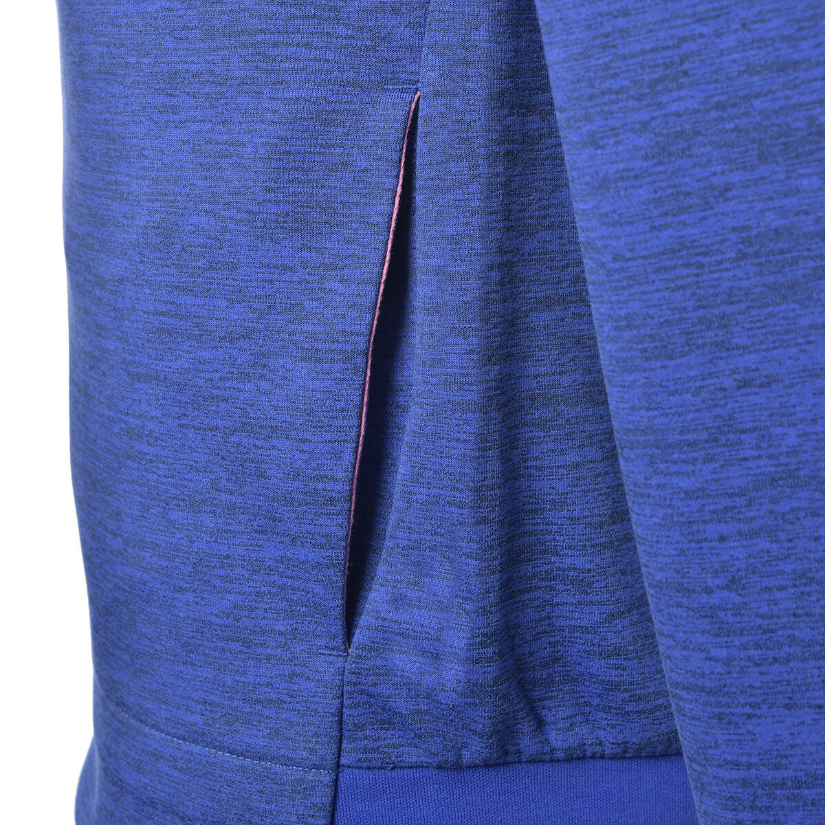 Veste à capuche manches longues garçon Venezia bleu 4/4