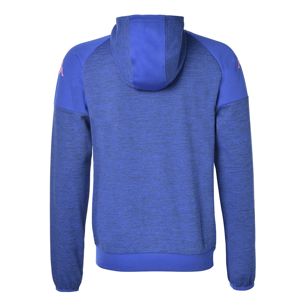 Veste à capuche manches longues garçon Venezia bleu 2/4