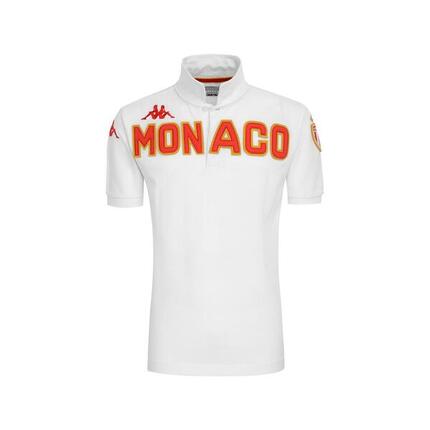 Polo football garçon Eroi Polo blanc