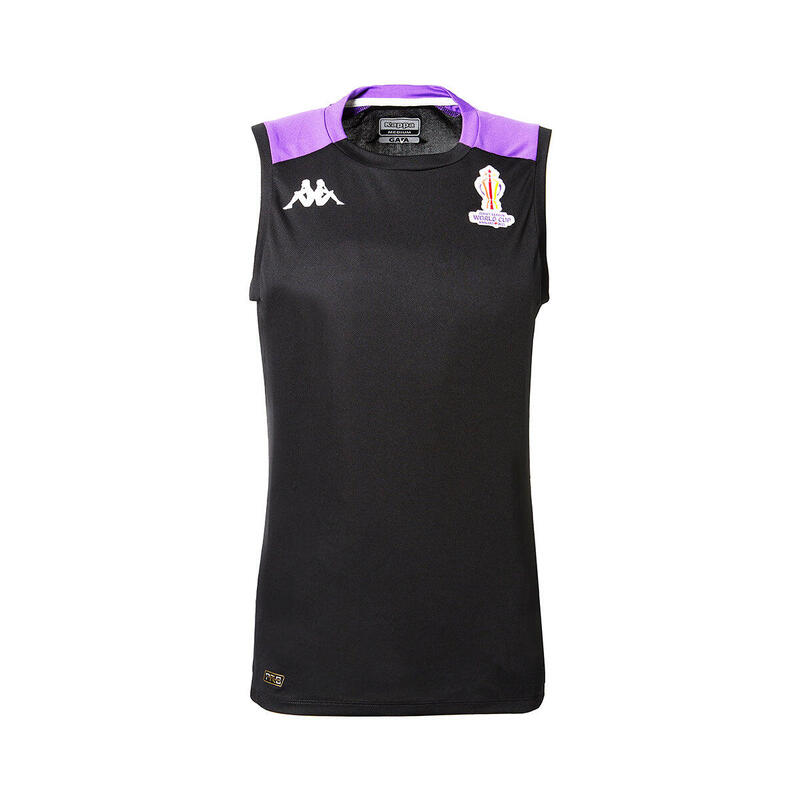 Maillot sans manches de Rugby Homme ABRIZ PRO 5 RUGBY WORLD CUP