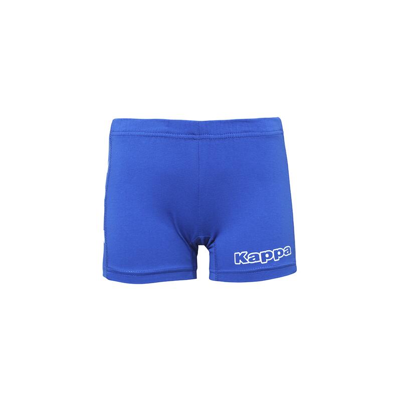 pantaloncini kappa donna kappa4volley ashiro blu