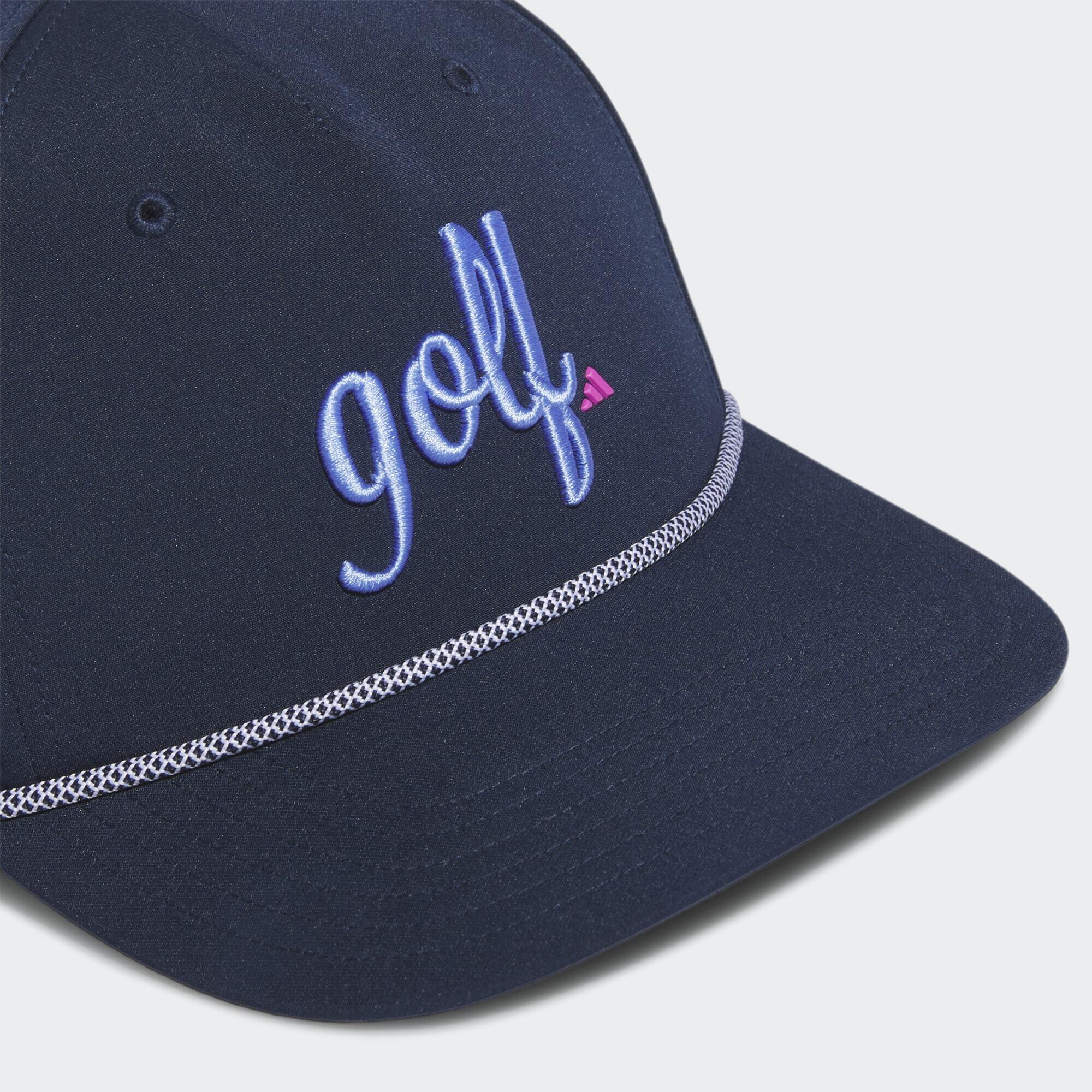 Five-Panel Golf Hat 4/6