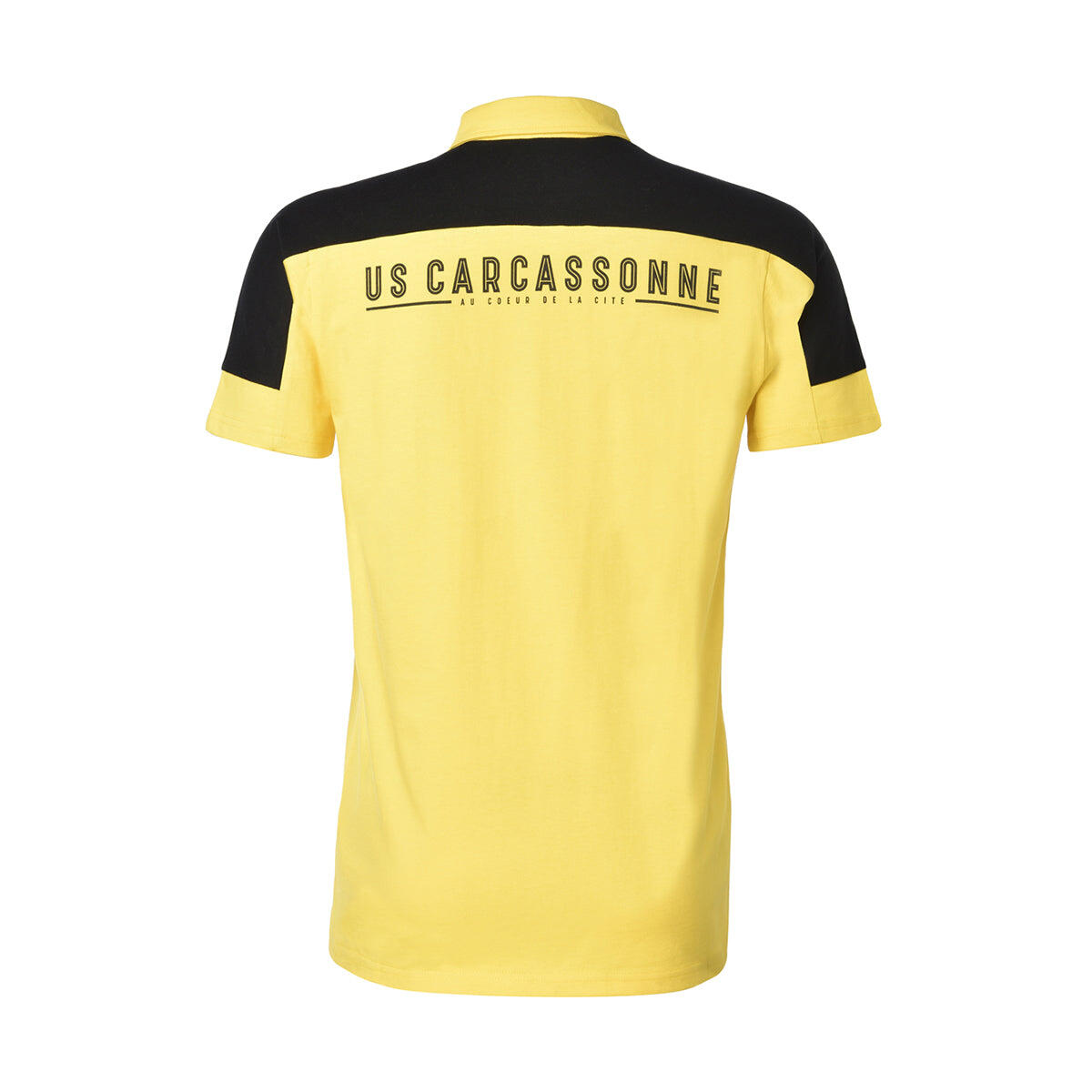 Polo para niños US Carcassonne 2020/21 balla 2/4