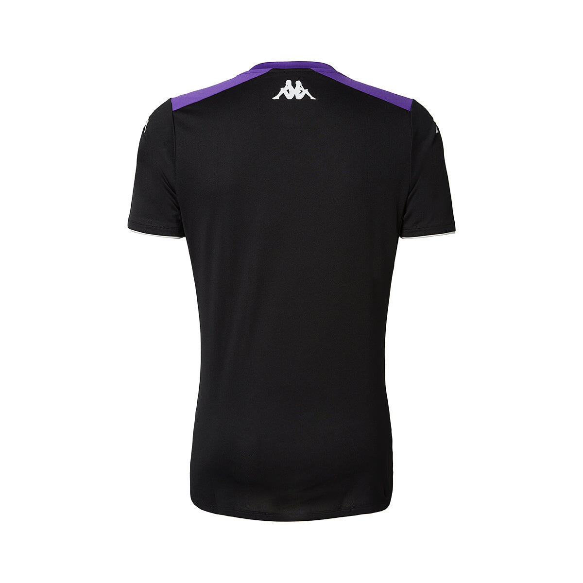 Maillot rugby homme Abou Pro 5 noir 2/4