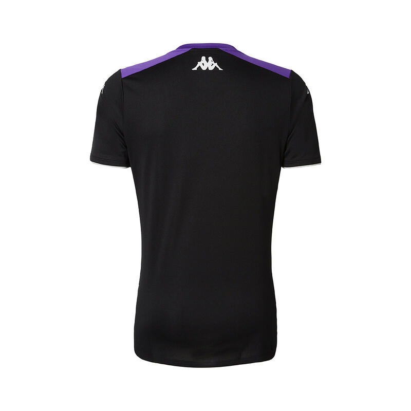 Maillot manches courtes de Rugby Homme ABOU PRO 5 RUGBY WORLD CUP