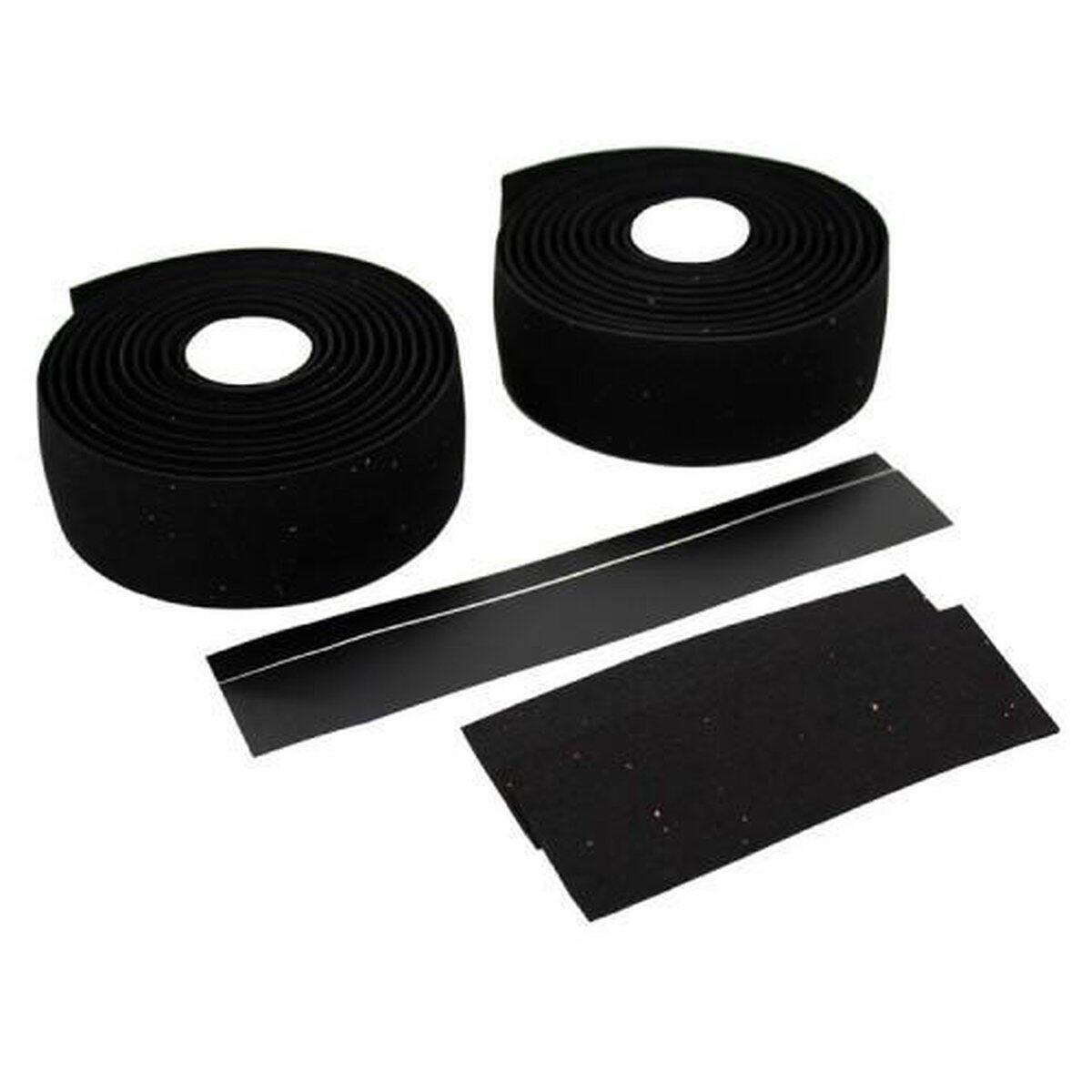 Simson Gel Lenkerband Schwarz - Komfortabel für Rennräder 2/4