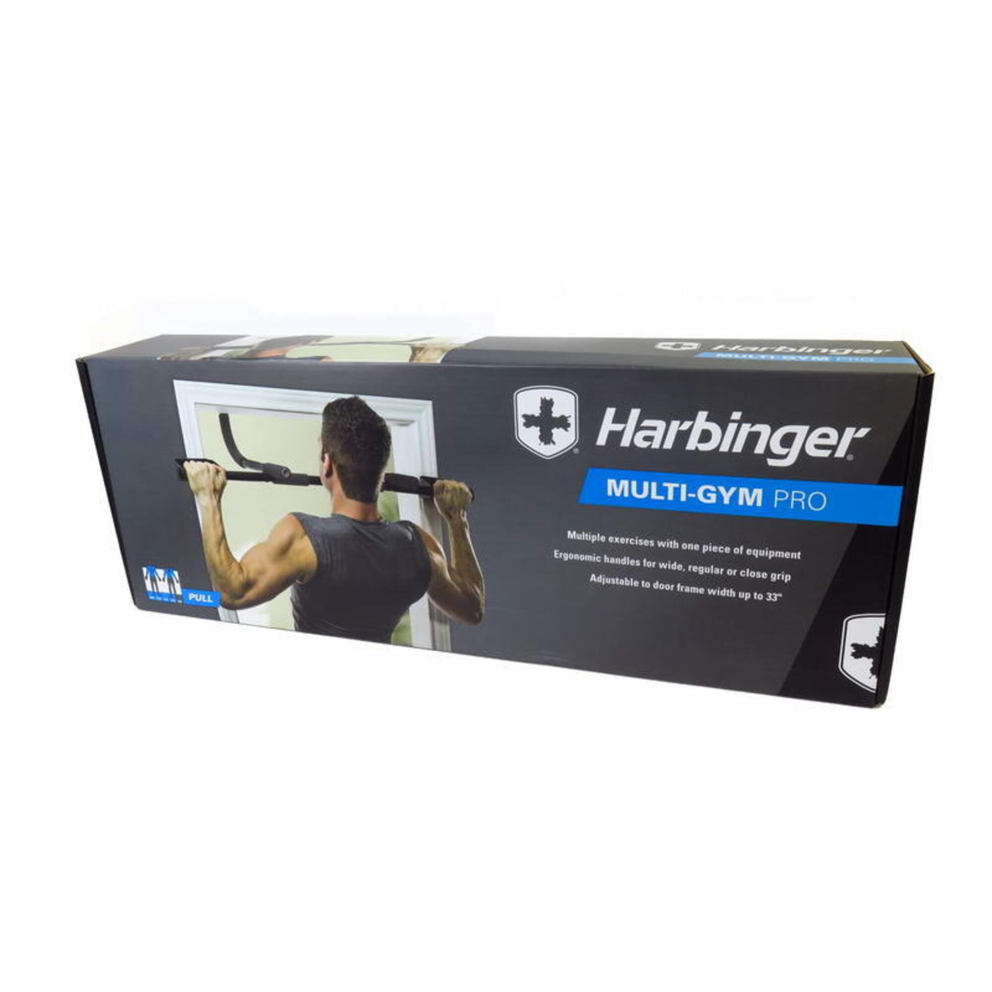 Harbinger multi gym pro review new arrivals