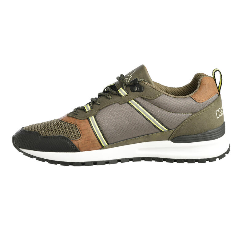 ZAPATILLAS DEPORTE KAPPA  DE HOMBRE 311CEMW LINO