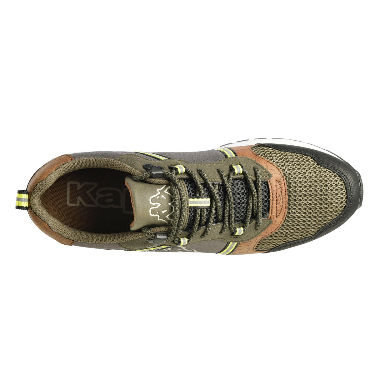 Kappa Sneakers Kappa Logo Lino Heren 4/5
