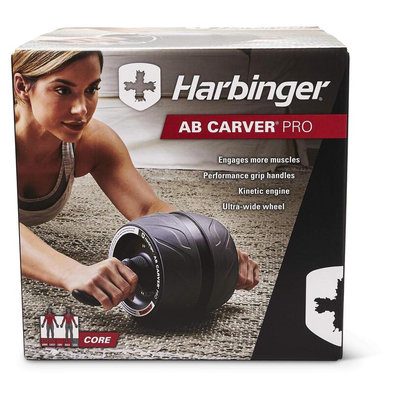 HARBINGER Ab Carver Pro