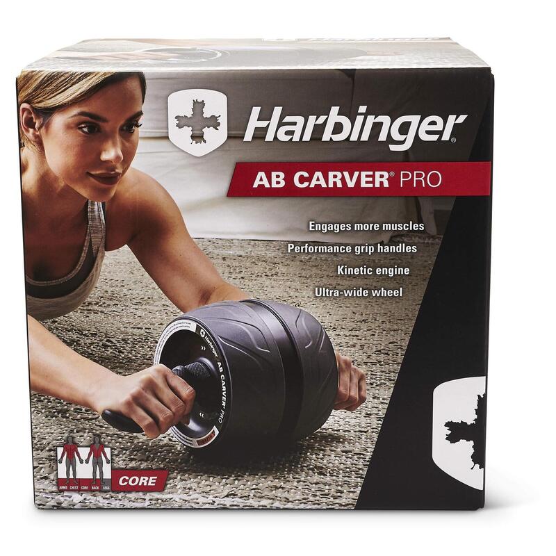 HARBINGER Ab Carver Pro 健腹輪