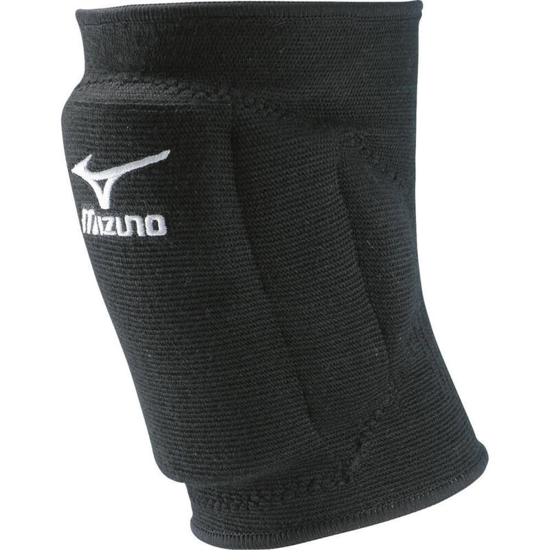 Mizuno T10 Plus Volleyball Kneepad (1 Pair) – Black 〔PARALLEL IMPORT〕