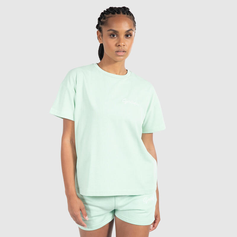 Damen T-Shirt Talia Mint für Sport & Freizeit