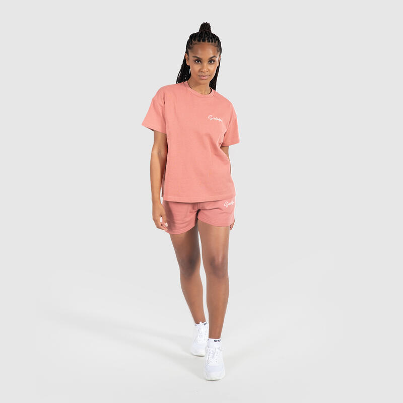 Damen T-Shirt Talia Altrosa für Sport & Freizeit