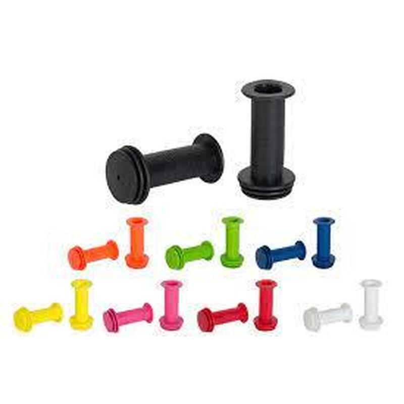 Mânere XLC GR-G18 pentru copii, textură lamelară, 8,2–10 cm