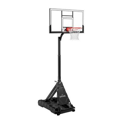 Draagbare basketbalpaal momentous 54" ez prestatie montage zwart