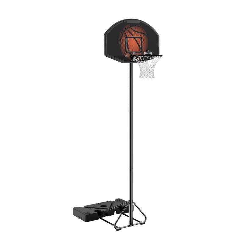 Panier de basket sur pied à roulettes réglable intérieur extérieur GOTEK50  