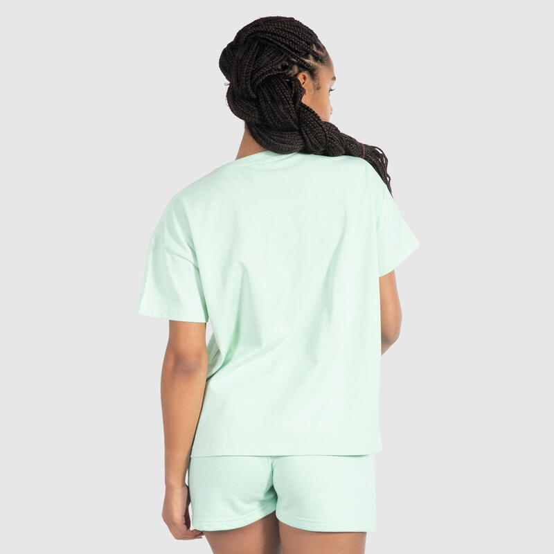 Damen T-Shirt Talia Mint für Sport & Freizeit