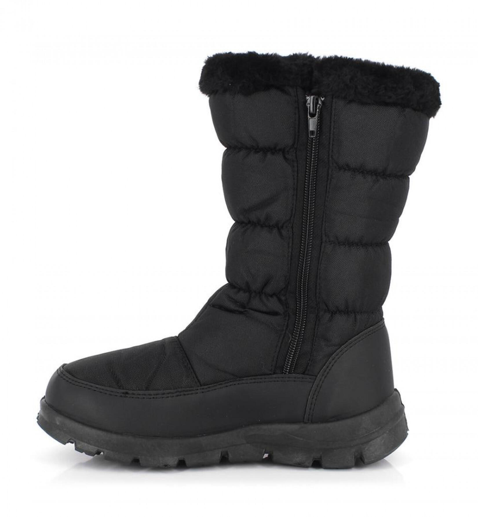 Bottes de neige pour femme - KIMBERFEEL - CLEYA 2/4