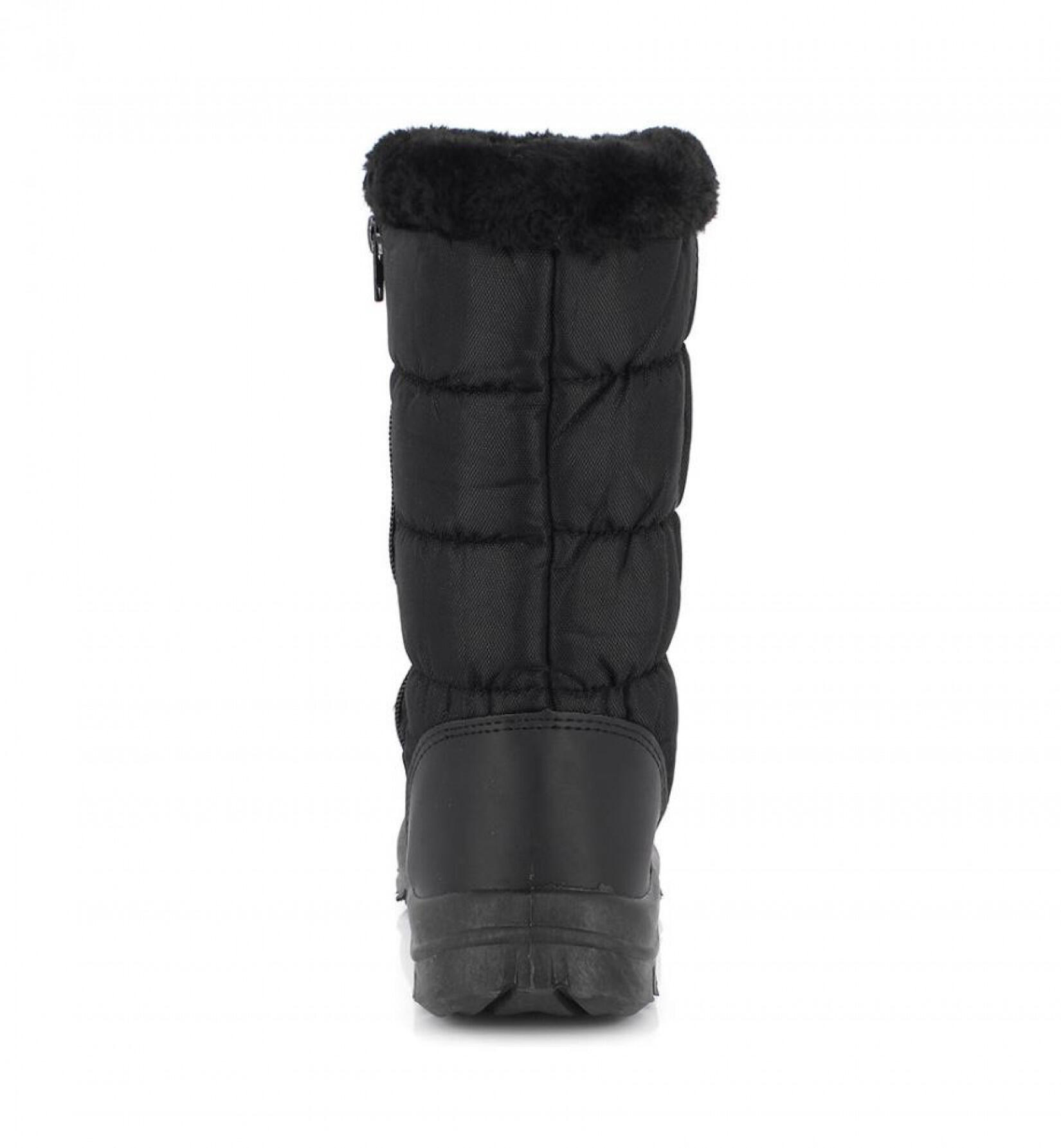 Bottes de neige pour femme - KIMBERFEEL - CLEYA 3/4