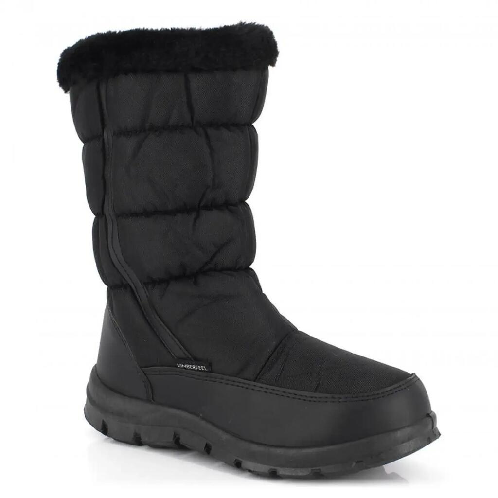 Women's Snow Boots - KIMBERFEEL - CLEYA