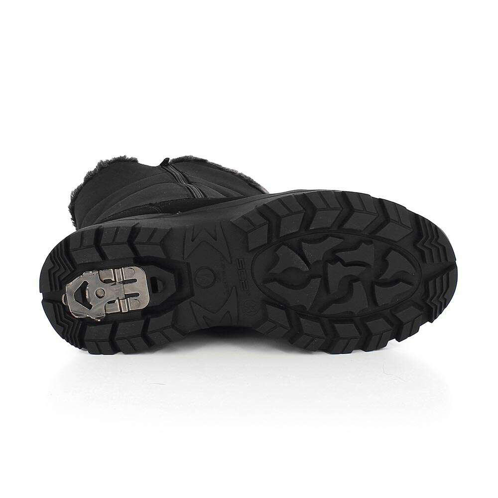 Botas de neve para mulher com crampon retrátil - KIMBERFEEL - BETSY 4/4