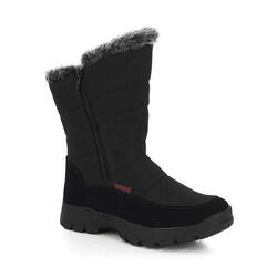 Bottes de neige avec crampon rétractable pour femme - KIMBERFEEL - BETSY